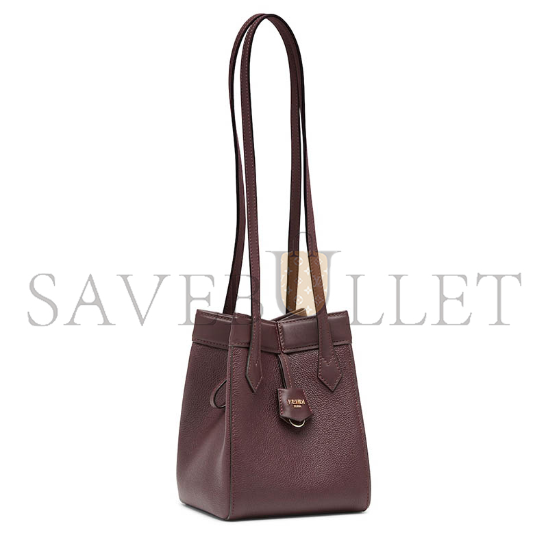 F**di origami mini 8bs083apzaf1cjd (18.5*15*15cm)